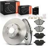 Bremsensatz, Scheibenbremse Hinterachse Frankberg 5481FB0033489