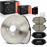 Bremsensatz, Scheibenbremse Vorderachse Frankberg 5481FB0033498