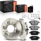 Bremsensatz, Scheibenbremse Hinterachse Frankberg 5481FB0033511