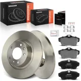 Bremsensatz, Scheibenbremse Hinterachse Frankberg 5481FB0033513