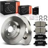 Bremsensatz, Scheibenbremse Hinterachse Frankberg 5481FB0033514