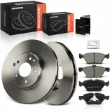 Bremsensatz, Scheibenbremse Vorderachse Frankberg 5481FB0033518