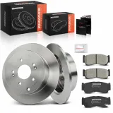 Bremsensatz, Scheibenbremse Hinterachse Frankberg 5481FB0033519