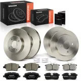 Bremsensatz, Scheibenbremse Vorderachse Hinterachse Frankberg 5481FB0033521