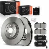 Bremsensatz, Scheibenbremse Vorderachse Frankberg 5481FB0033530