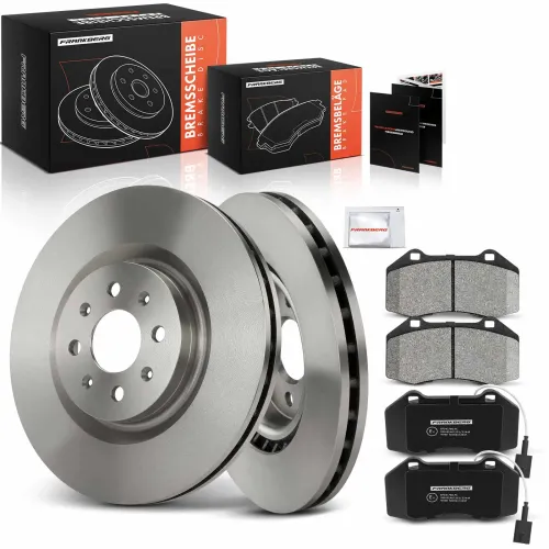 Bremsensatz, Scheibenbremse Vorderachse Frankberg 5481FB0033530 Bild Bremsensatz, Scheibenbremse Vorderachse Frankberg 5481FB0033530