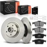 Bremsensatz, Scheibenbremse Hinterachse Frankberg 5481FB0033535