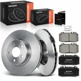 Bremsensatz, Scheibenbremse Vorderachse Frankberg 5481FB0033536