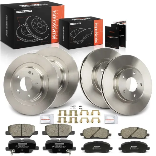 Bremsensatz, Scheibenbremse Vorderachse Hinterachse Frankberg 5481FB0033538 Bild Bremsensatz, Scheibenbremse Vorderachse Hinterachse Frankberg 5481FB0033538