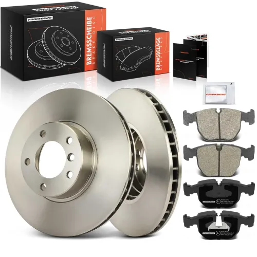 Bremsensatz, Scheibenbremse Vorderachse Frankberg 5481FB0033548 Bild Bremsensatz, Scheibenbremse Vorderachse Frankberg 5481FB0033548