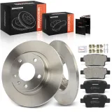 Bremsensatz, Scheibenbremse Hinterachse Frankberg 5481FB0033556