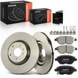 Bremsensatz, Scheibenbremse Vorderachse Frankberg 5481FB0033557