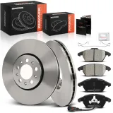 Bremsensatz, Scheibenbremse Vorderachse Frankberg 5481FB0033561