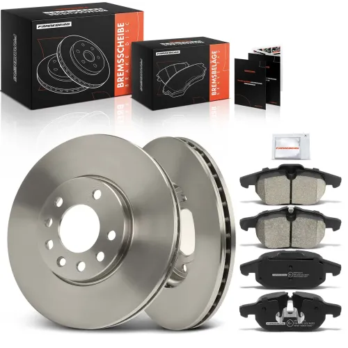 Bremsensatz, Scheibenbremse Vorderachse Frankberg 5481FB0033566 Bild Bremsensatz, Scheibenbremse Vorderachse Frankberg 5481FB0033566