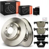 Bremsensatz, Scheibenbremse Hinterachse Frankberg 5481FB0033569