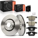 Bremsensatz, Scheibenbremse Vorderachse Frankberg 5481FB0033572