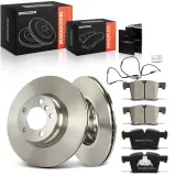 Bremsensatz, Scheibenbremse Vorderachse Frankberg 5481FB0033579