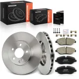 Bremsensatz, Scheibenbremse Vorderachse Frankberg 5481FB0033581