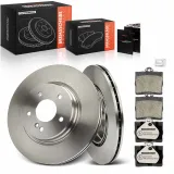 Bremsensatz, Scheibenbremse Hinterachse Frankberg 5481FB0033583