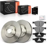 Bremsensatz, Scheibenbremse Vorderachse Frankberg 5481FB0033585