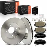 Bremsensatz, Scheibenbremse Vorderachse Frankberg 5481FB0033589