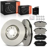 Bremsensatz, Scheibenbremse Vorderachse Frankberg 5481FB0033606