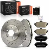 Bremsensatz, Scheibenbremse Vorderachse Frankberg 5481FB0033608