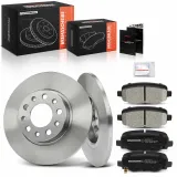 Bremsensatz, Scheibenbremse Hinterachse Frankberg 5481FB0033611