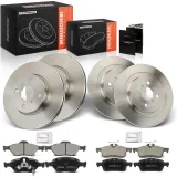 Bremsensatz, Scheibenbremse Vorderachse Hinterachse Frankberg 5481FB0033635