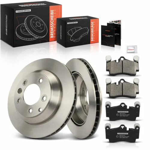 Bremsensatz, Scheibenbremse Hinterachse Frankberg 5481FB0033639 Bild Bremsensatz, Scheibenbremse Hinterachse Frankberg 5481FB0033639