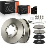 Bremsensatz, Scheibenbremse Vorderachse Frankberg 5481FB0033657