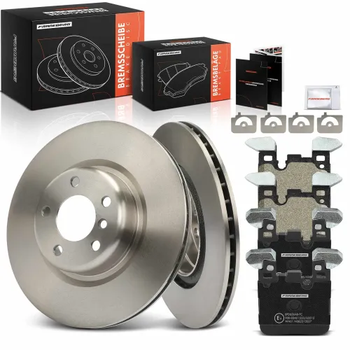 Bremsensatz, Scheibenbremse Hinterachse Frankberg 5481FB0033658 Bild Bremsensatz, Scheibenbremse Hinterachse Frankberg 5481FB0033658