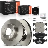 Bremsensatz, Scheibenbremse Vorderachse Frankberg 5481FB0033674