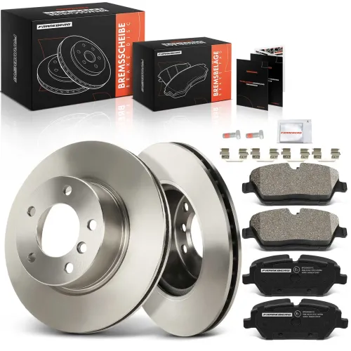 Bremsensatz, Scheibenbremse Vorderachse Frankberg 5481FB0033675 Bild Bremsensatz, Scheibenbremse Vorderachse Frankberg 5481FB0033675