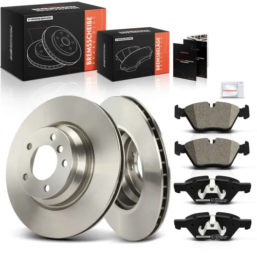 Bremsensatz, Scheibenbremse Vorderachse Frankberg 5481FB0033676 Bild Bremsensatz, Scheibenbremse Vorderachse Frankberg 5481FB0033676