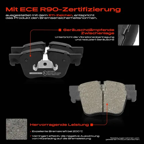 Bremsensatz, Scheibenbremse Vorderachse Frankberg 5481FB0033680 Bild Bremsensatz, Scheibenbremse Vorderachse Frankberg 5481FB0033680