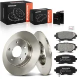 Bremsensatz, Scheibenbremse Hinterachse Frankberg 5481FB0033684