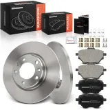 Bremsensatz, Scheibenbremse Hinterachse Frankberg 5481FB0033685