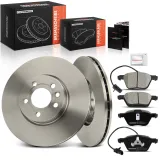 Bremsensatz, Scheibenbremse Vorderachse Frankberg 5481FB0033687