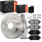 Bremsensatz, Scheibenbremse Hinterachse Frankberg 5481FB0033690