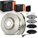 Bremsensatz, Scheibenbremse Vorderachse Frankberg 5481FB0033694