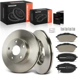 Bremsensatz, Scheibenbremse Vorderachse Frankberg 5481FB0033695