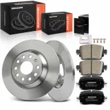 Bremsensatz, Scheibenbremse Hinterachse Frankberg 5481FB0033698