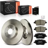 Bremsensatz, Scheibenbremse Vorderachse Frankberg 5481FB0033710