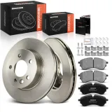 Bremsensatz, Scheibenbremse Vorderachse Frankberg 5481FB0033712