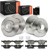 Bremsensatz, Scheibenbremse Vorderachse Hinterachse Frankberg 5481FB0033716