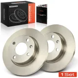 Bremsscheibe Vorderachse Frankberg 5481FB0033742