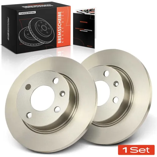 Bremsscheibe Vorderachse Frankberg 5481FB0033742 Bild Bremsscheibe Vorderachse Frankberg 5481FB0033742