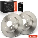 Bremsscheibe Hinterachse Frankberg 5481FB0033750