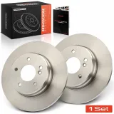 Bremsscheibe Hinterachse Frankberg 5481FB0033778